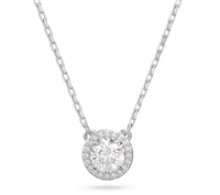 Collana Swarovski Donna Una Angelic in Lega metallica Zirconia 5636264 - 5636264
